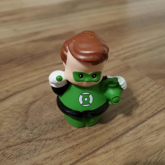 Fisher-Price Little People DC Super Friends figures - Picture 8 of 10